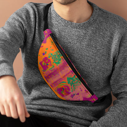 BevDazzle - LGBTQ+ Fanny Pack Belt Bag
