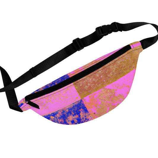 GlamourGus. - LGBTQ+ Fanny Pack Belt Bag