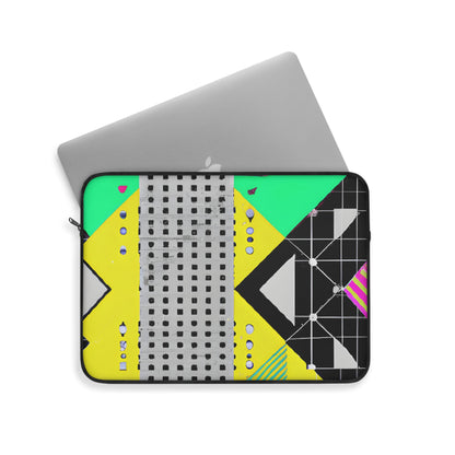 GalacticaStarlight - LGBTQ+ Laptop Sleeve (12", 13", 15")
