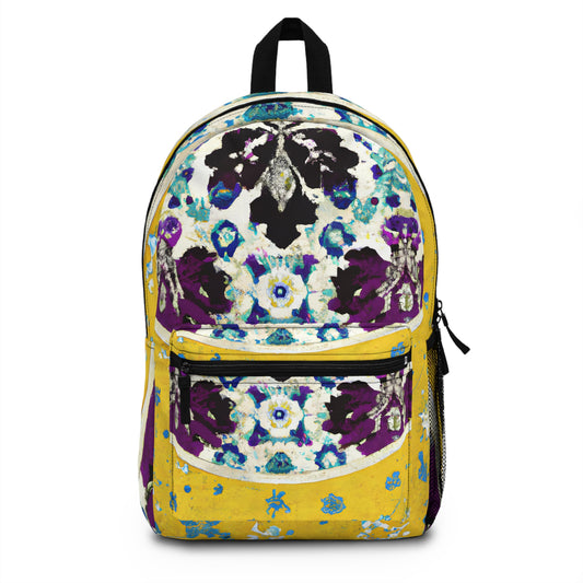 BettieBoomer - LGBTQ+ Pride Backpack