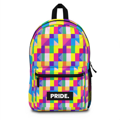 CandyDynamite - Hustler Pride Backpack