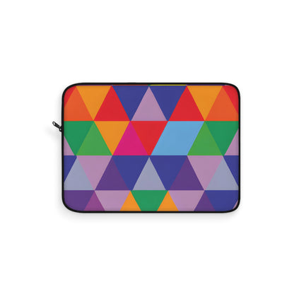 SparkleVoltage - LGBTQ+ Laptop Sleeve (12", 13", 15")