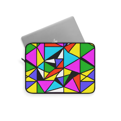 SuggaSlaya - LGBTQ+ Laptop Sleeve (12", 13", 15")