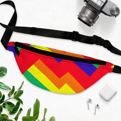 BrandiMaeSway - Gay Pride Fanny Pack Belt Bag