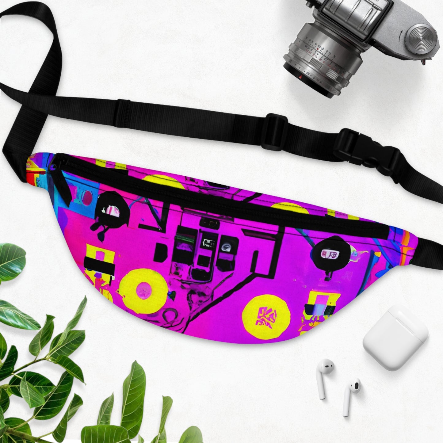 Galaxxxy - LGBTQ+ Fanny Pack Belt Bag