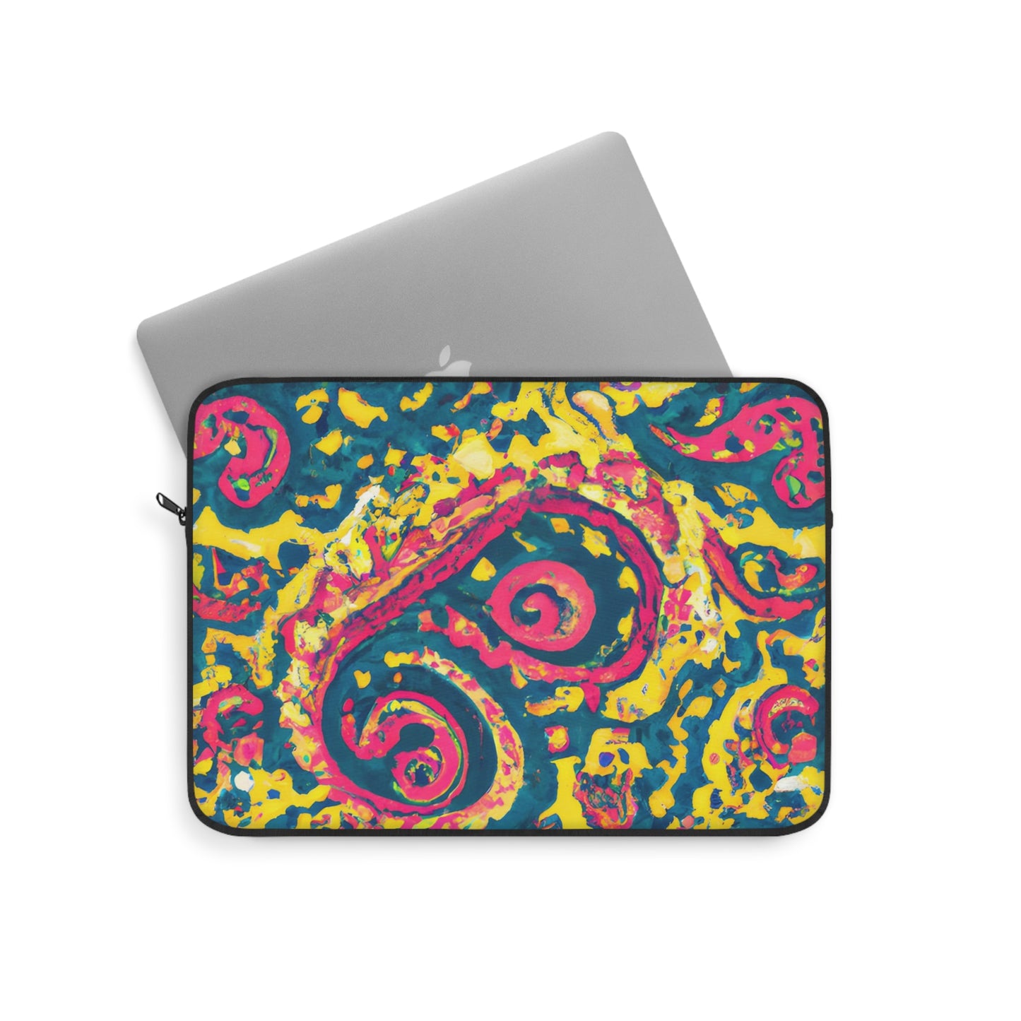 TheDazzlingDivine - LGBTQ+ Laptop Sleeve (12", 13", 15")