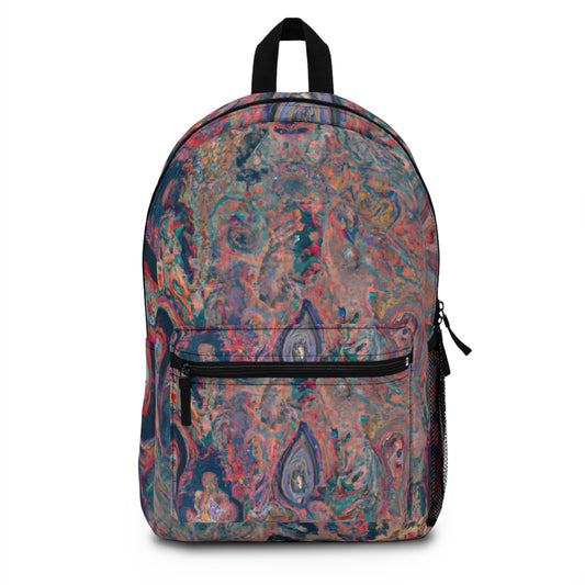 GlitteryGatsby - LGBTQ+ Pride Backpack