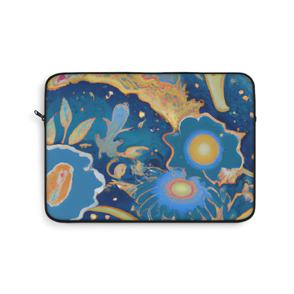 GingerSparkle - LGBTQ+ Laptop Sleeve (12", 13", 15")