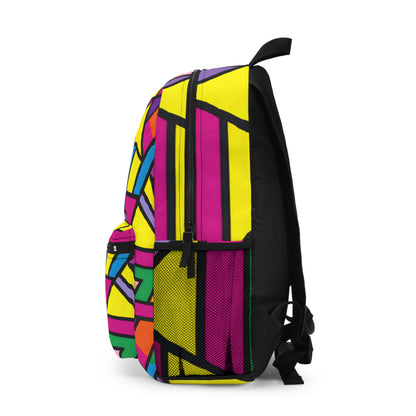 NeonDazzle - Hustler Pride Backpack