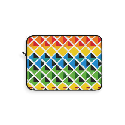 FashionistaFox - LGBTQ+ Laptop Sleeve (12", 13", 15")