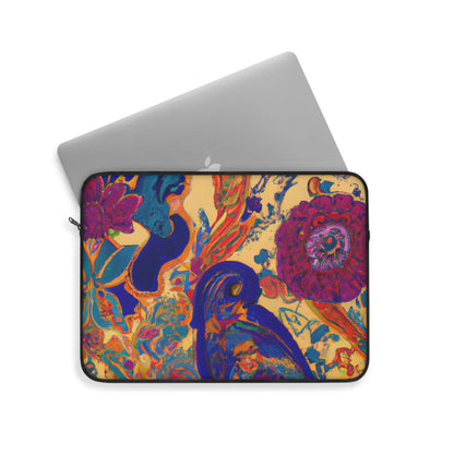 GloriousGarnet - LGBTQ+ Laptop Sleeve (12", 13", 15")