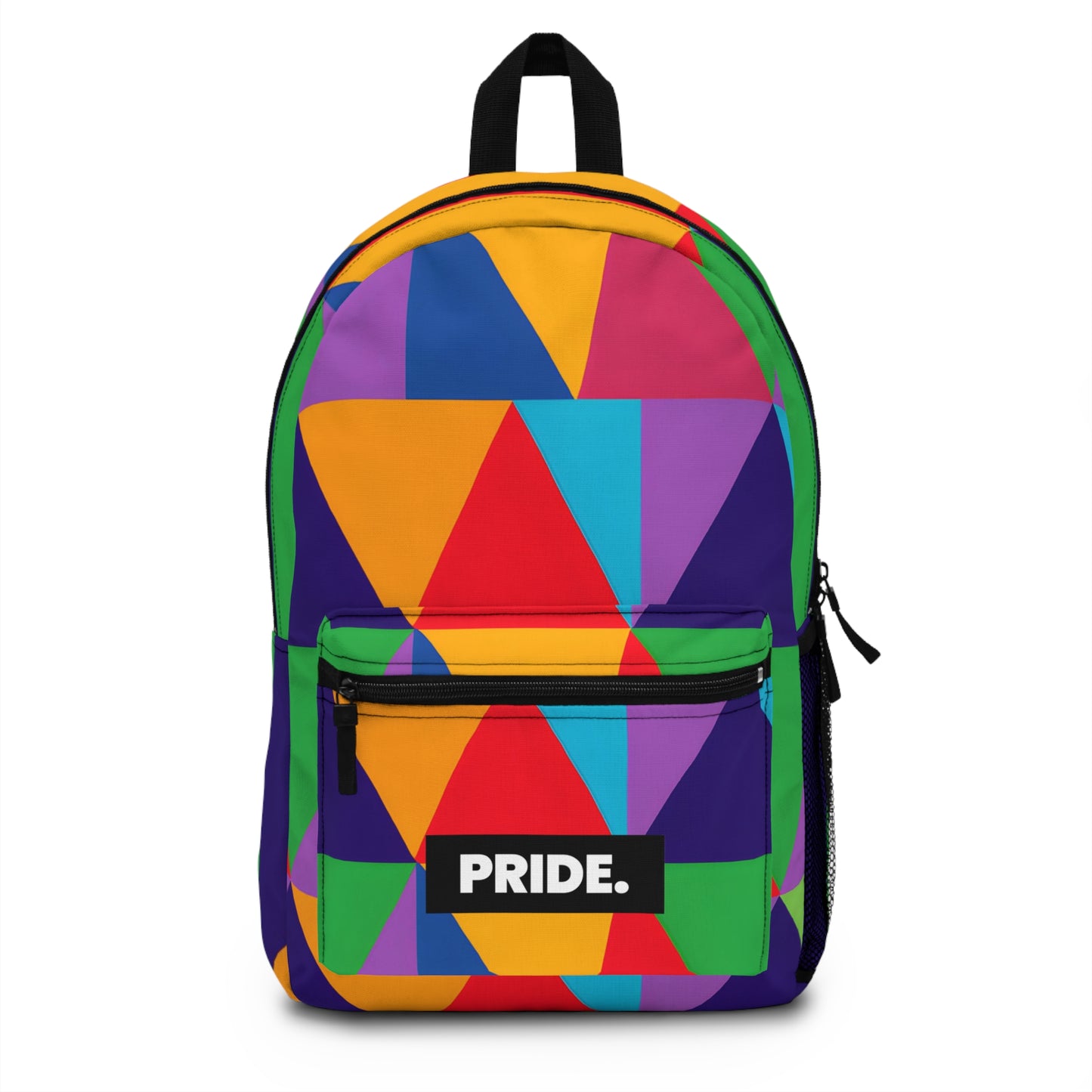 GlitterGlamazon - Hustler Pride Backpack
