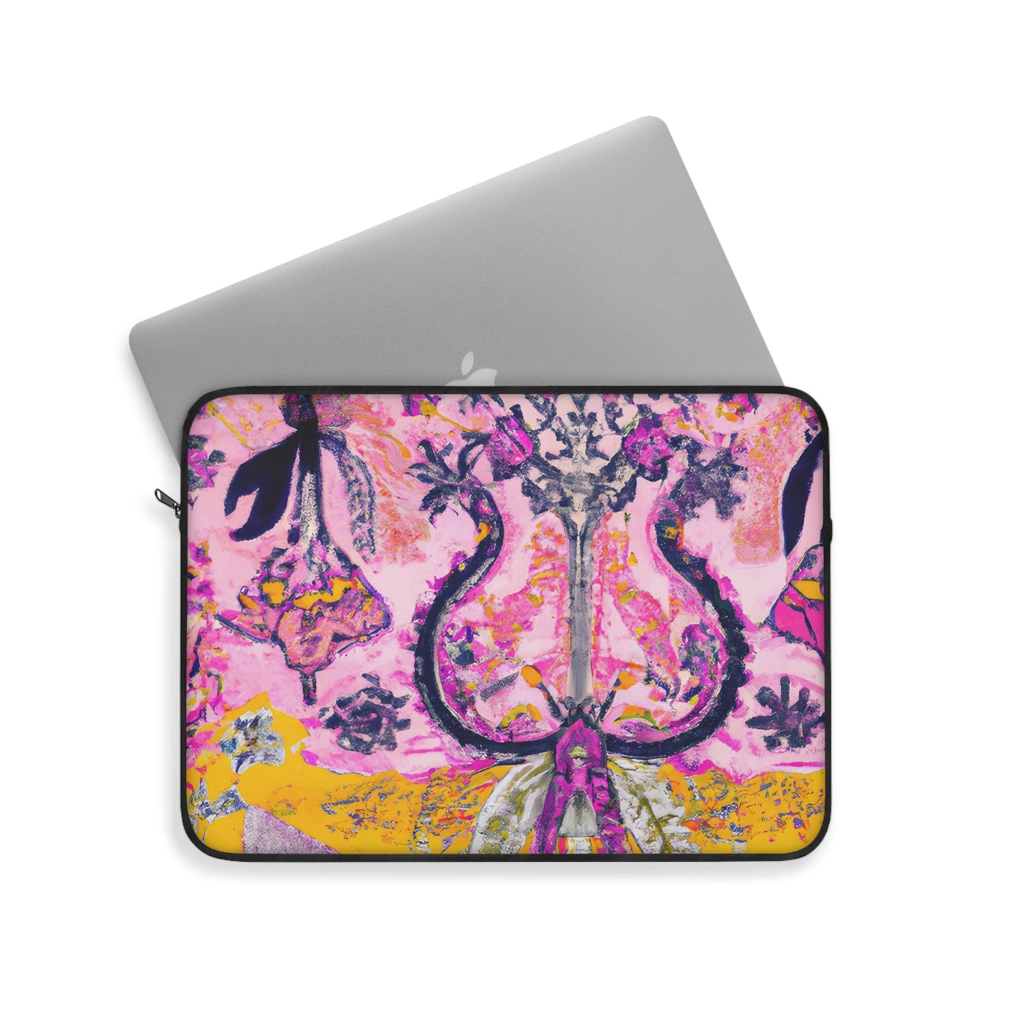 GoldenStarGlam - LGBTQ+ Laptop Sleeve (12", 13", 15")