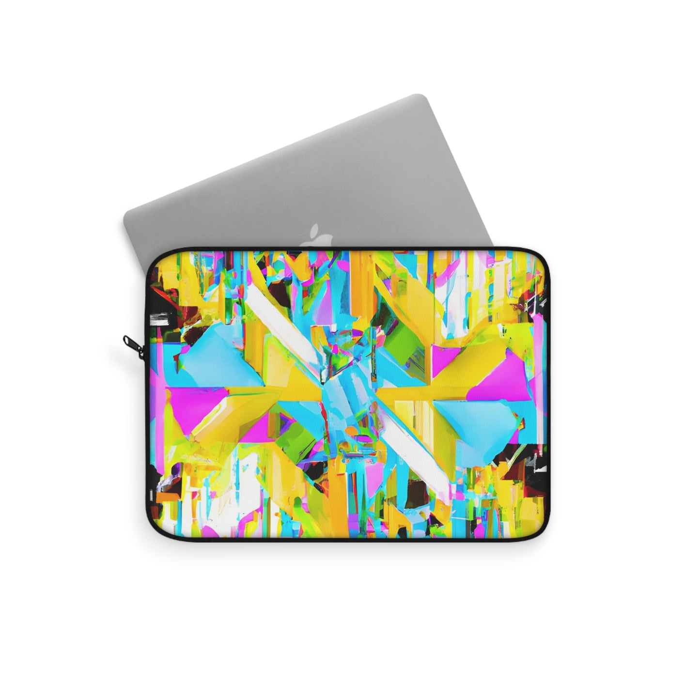 Tempest Galaxy - LGBTQ+ Laptop Sleeve (12", 13", 15")