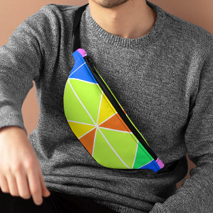 ZsaZsaBoomBoom - Gay Pride Fanny Pack Belt Bag