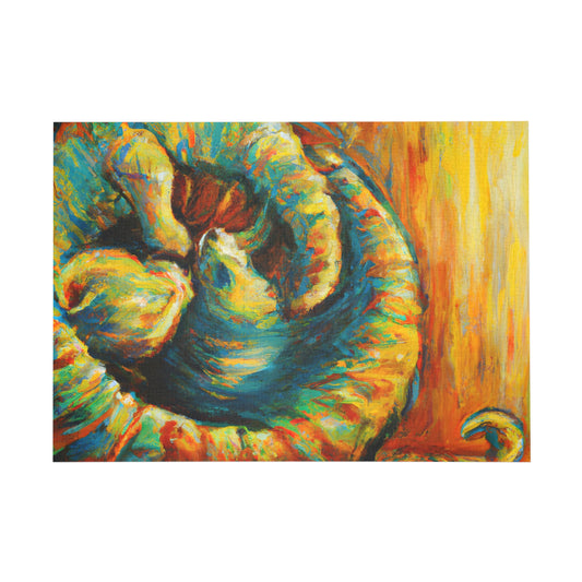 LeonardoVitale - Gay Hope Jigsaw Puzzle