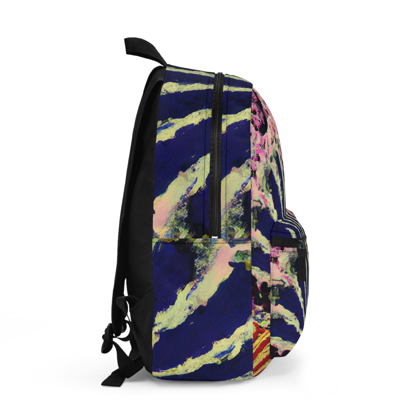 NebulaGlamQueen - LGBTQ+ Pride Backpack