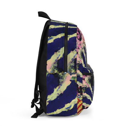 NebulaGlamQueen - LGBTQ+ Pride Backpack