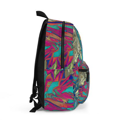 GlamourGalsie - LGBTQ+ Pride Backpack