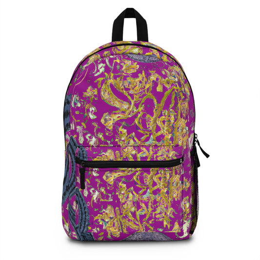 SugarFlamingo - LGBTQ+ Pride Backpack