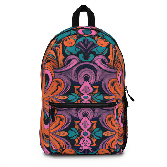 NitezGladness - LGBTQ+ Pride Backpack