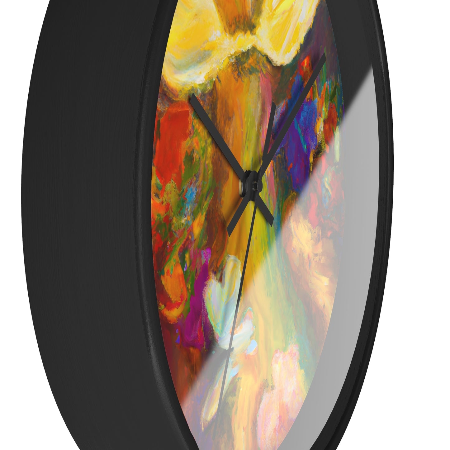 Ginevra da Firenze - Gay Hope Wall Clock