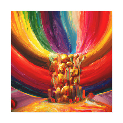 Raffaelo - Gay Hope Canvas Art