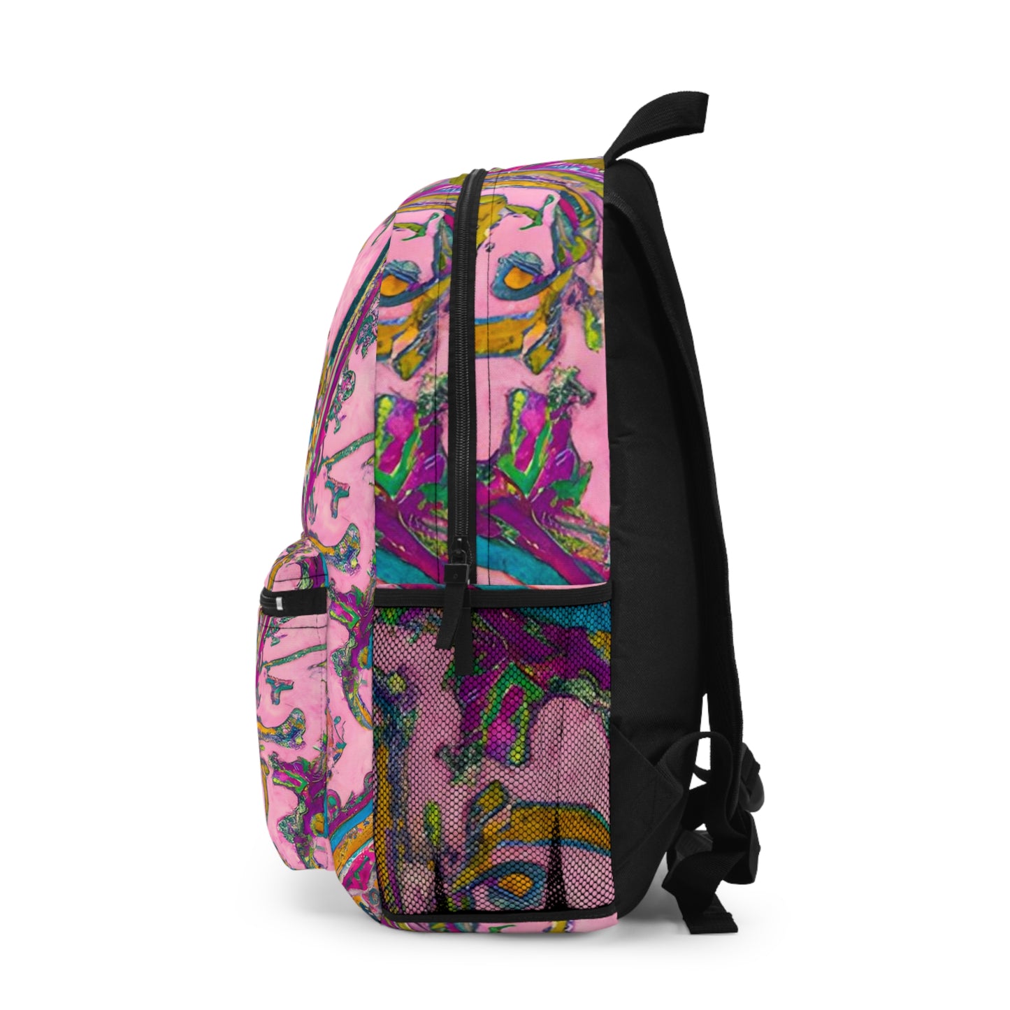 MoxieFlambeaux - LGBTQ+ Pride Backpack
