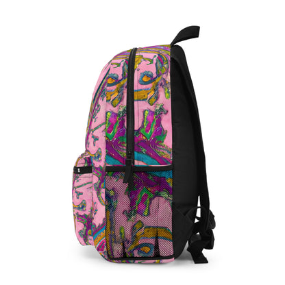MoxieFlambeaux - LGBTQ+ Pride Backpack