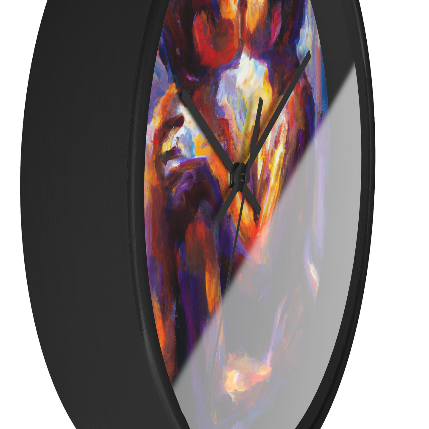 Gage - Gay Love Wall Clock