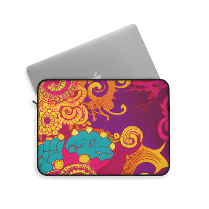 GlitterMartha - LGBTQ+ Laptop Sleeve (12", 13", 15")