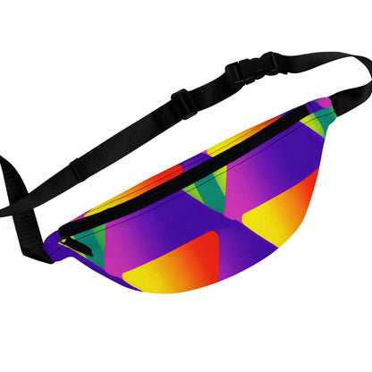 DivineDeluxx - Gay Pride Fanny Pack Belt Bag