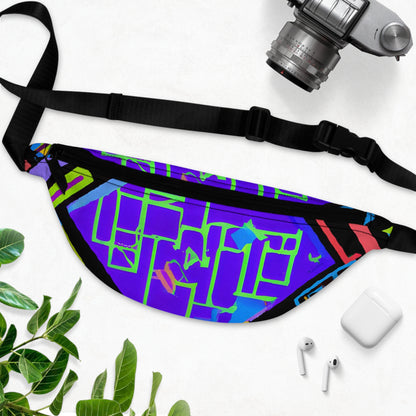 Crown23Star - LGBTQ+ Fanny Pack Belt Bag