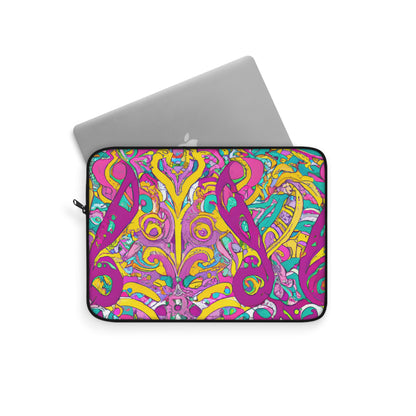 GlamourGertie - LGBTQ+ Laptop Sleeve (12", 13", 15")