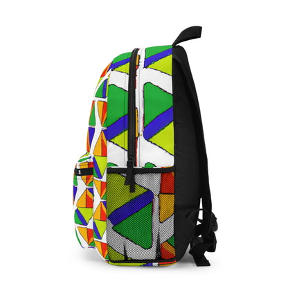 CrystalCandy - Hustler Pride Backpack