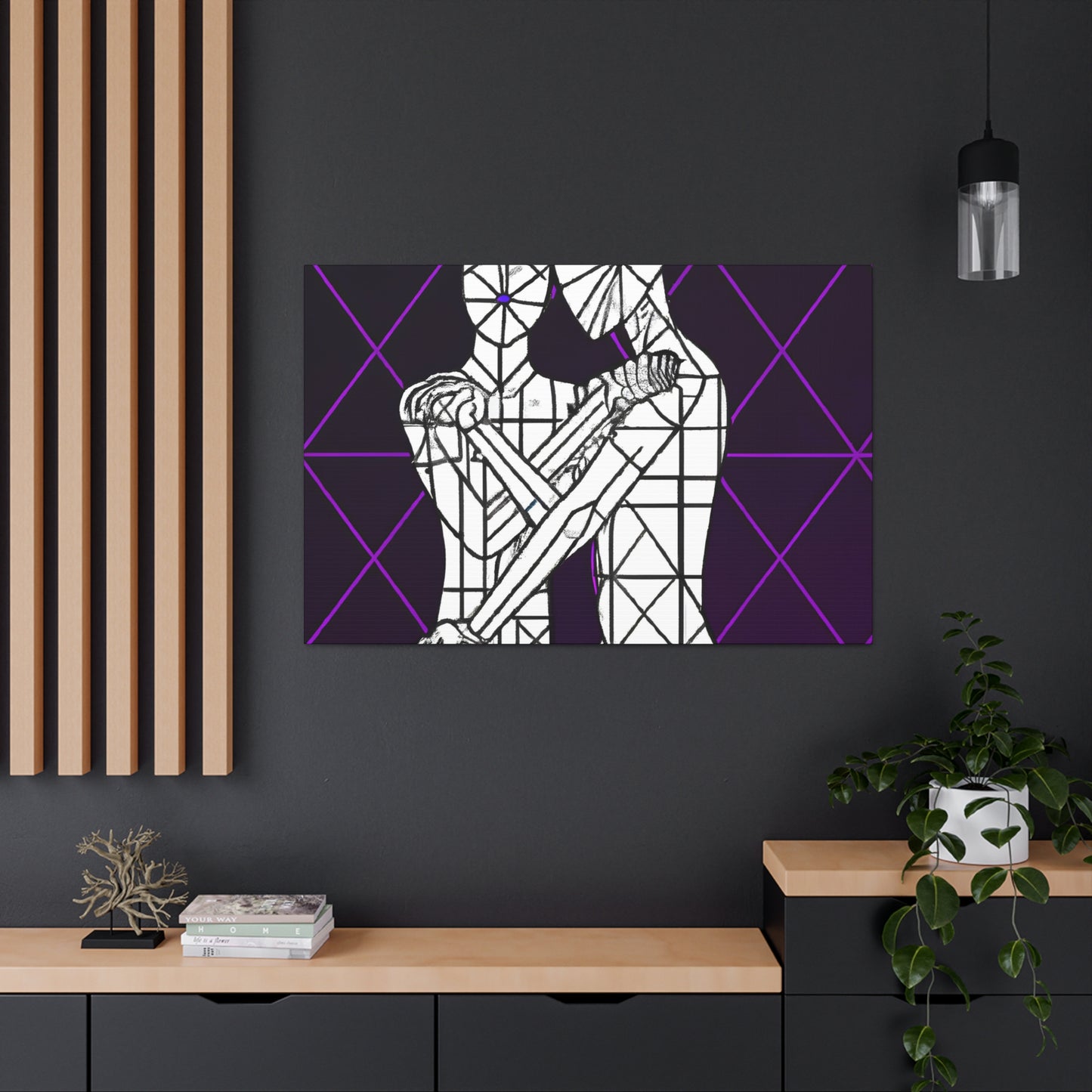 MenderTaymur - LGBTQ+ Wall Art