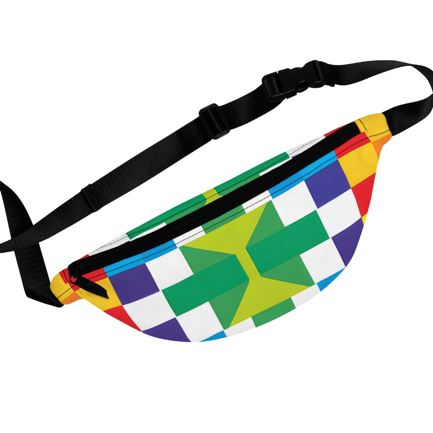 GlamourousGloria - Gay Pride Fanny Pack Belt Bag