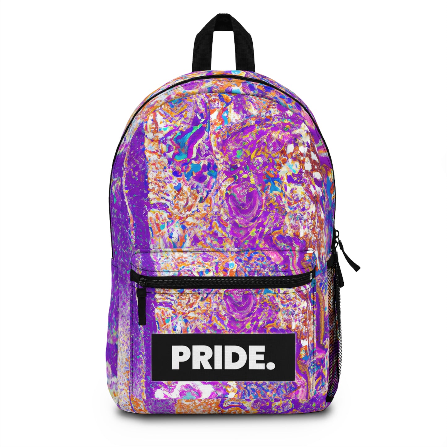 LustreFlambeau - Gay Pride Backpack