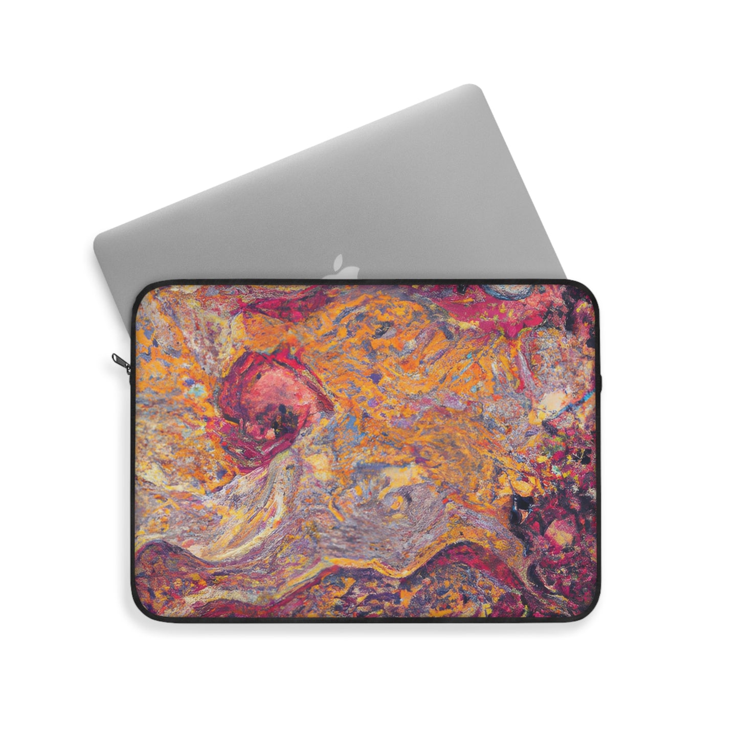 Cleopatra Stardust - LGBTQ+ Laptop Sleeve (12", 13", 15")