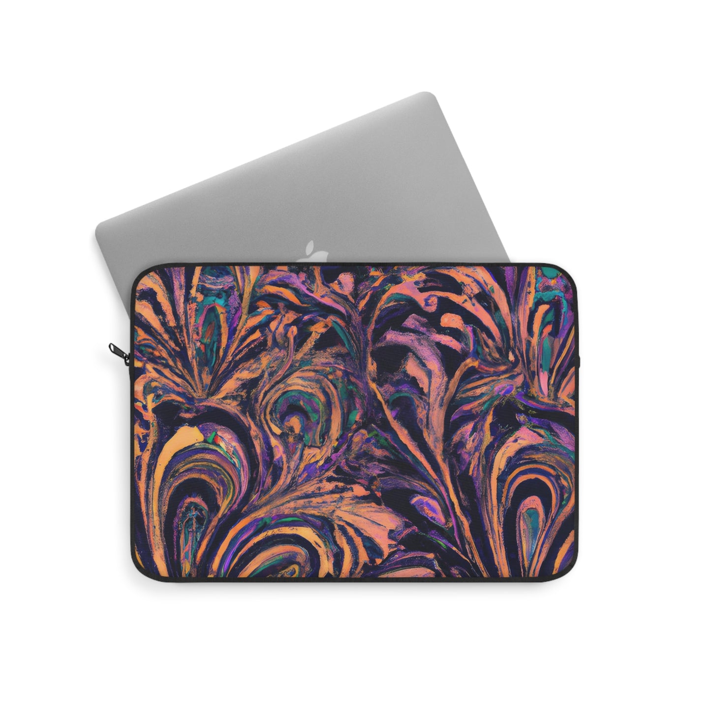 Fabulous Flapper - LGBTQ+ Laptop Sleeve (12", 13", 15")