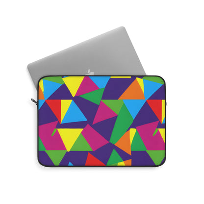 NeonNobody - LGBTQ+ Laptop Sleeve (12", 13", 15")