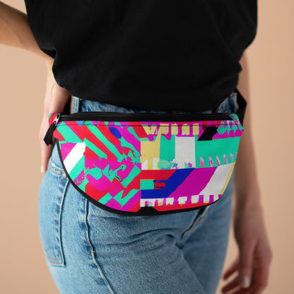 StarliteChevalier - LGBTQ+ Fanny Pack Belt Bag