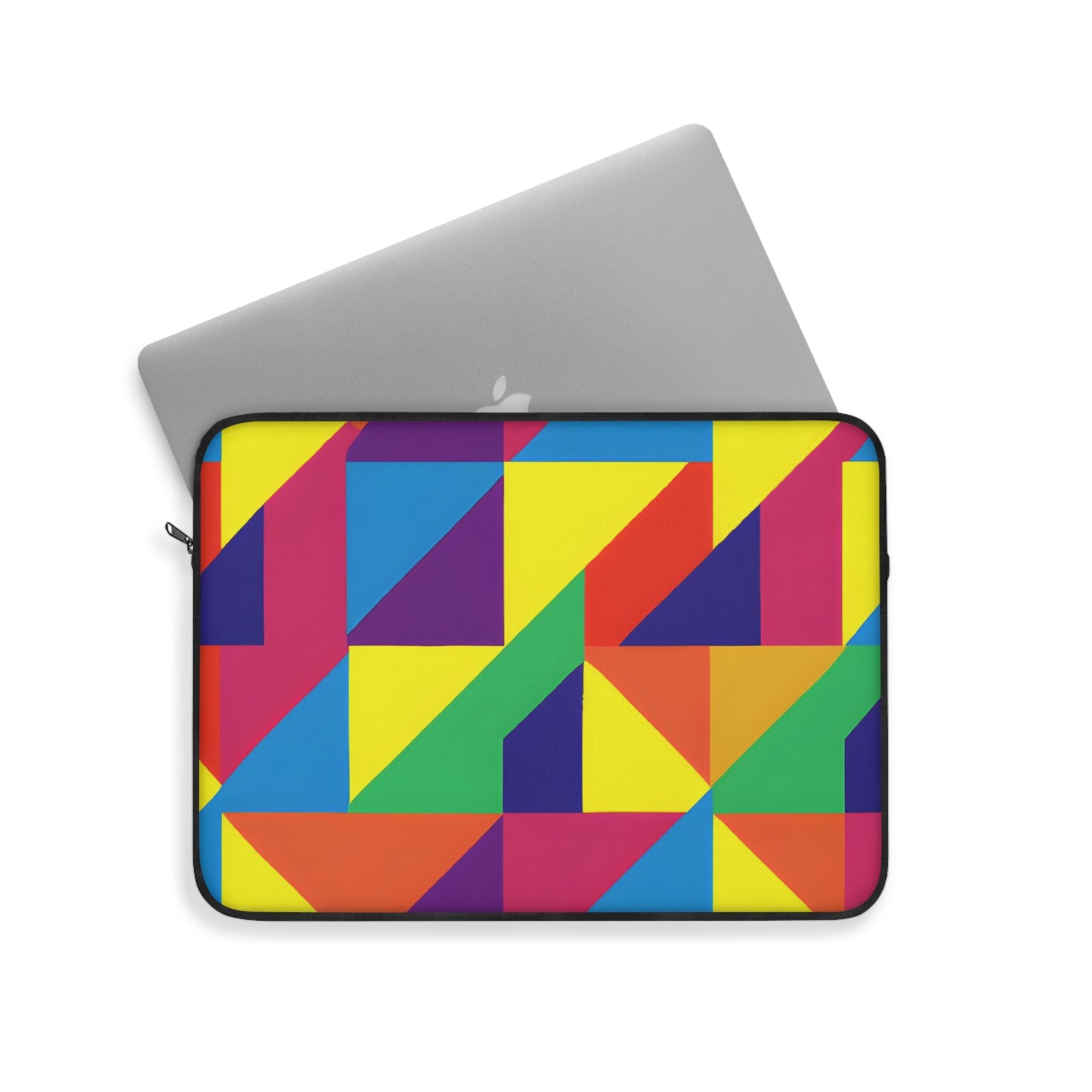 NeoDiscoGlitz - LGBTQ+ Laptop Sleeve (12", 13", 15")