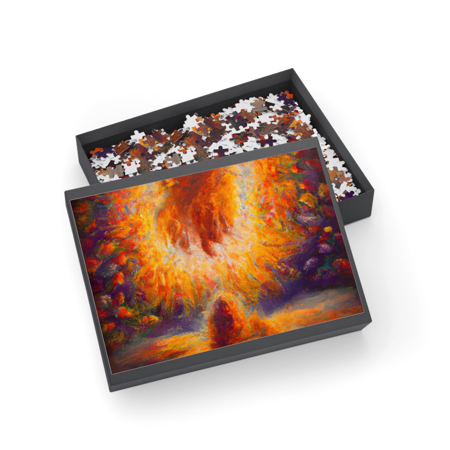 LeonardoVincii - Gay Hope Jigsaw Puzzle