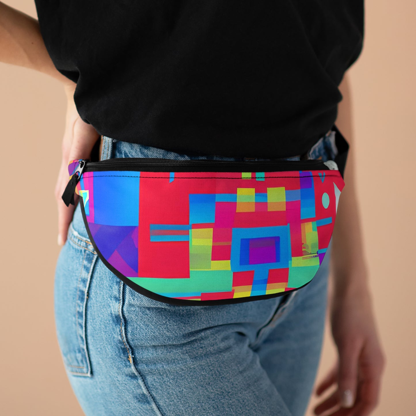 GalaxiaFlux - LGBTQ+ Fanny Pack Belt Bag