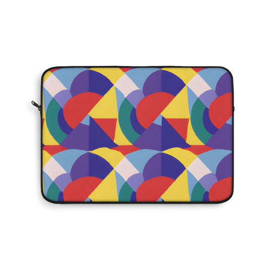 GlitterShock - LGBTQ+ Laptop Sleeve (12", 13", 15")