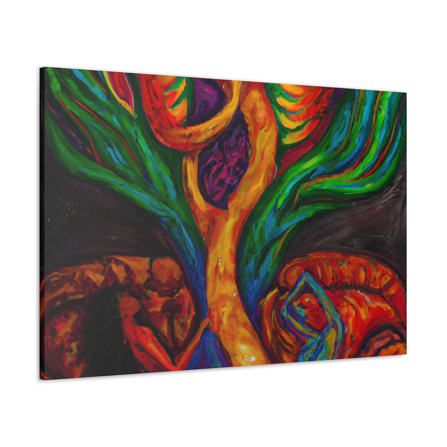 Raphaela - Gay Hope Canvas Art