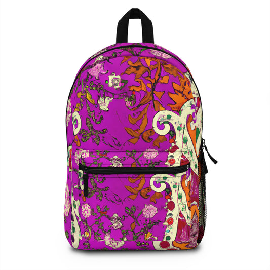 DazzleDelRay - LGBTQ+ Pride Backpack