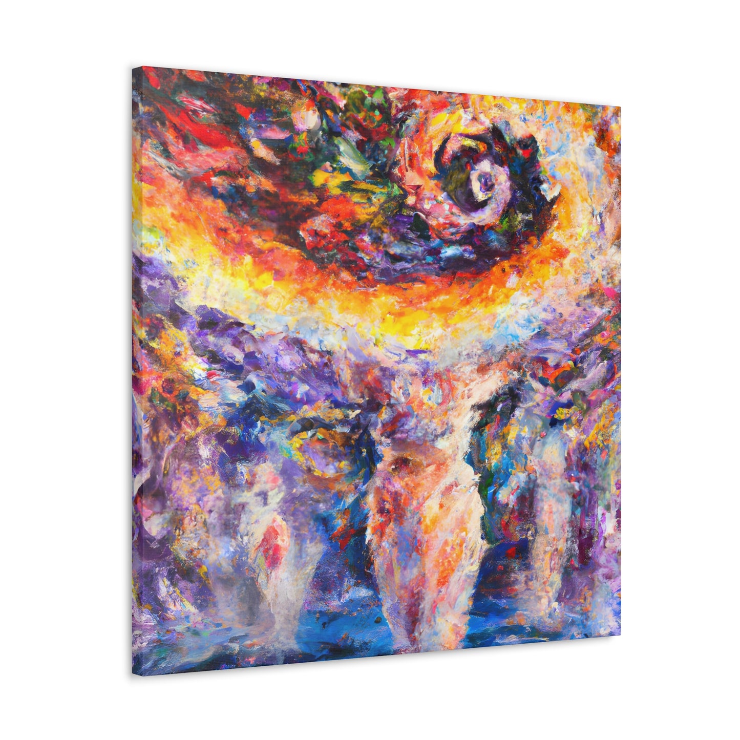 LaviniaMontagna - Gay Hope Canvas Art