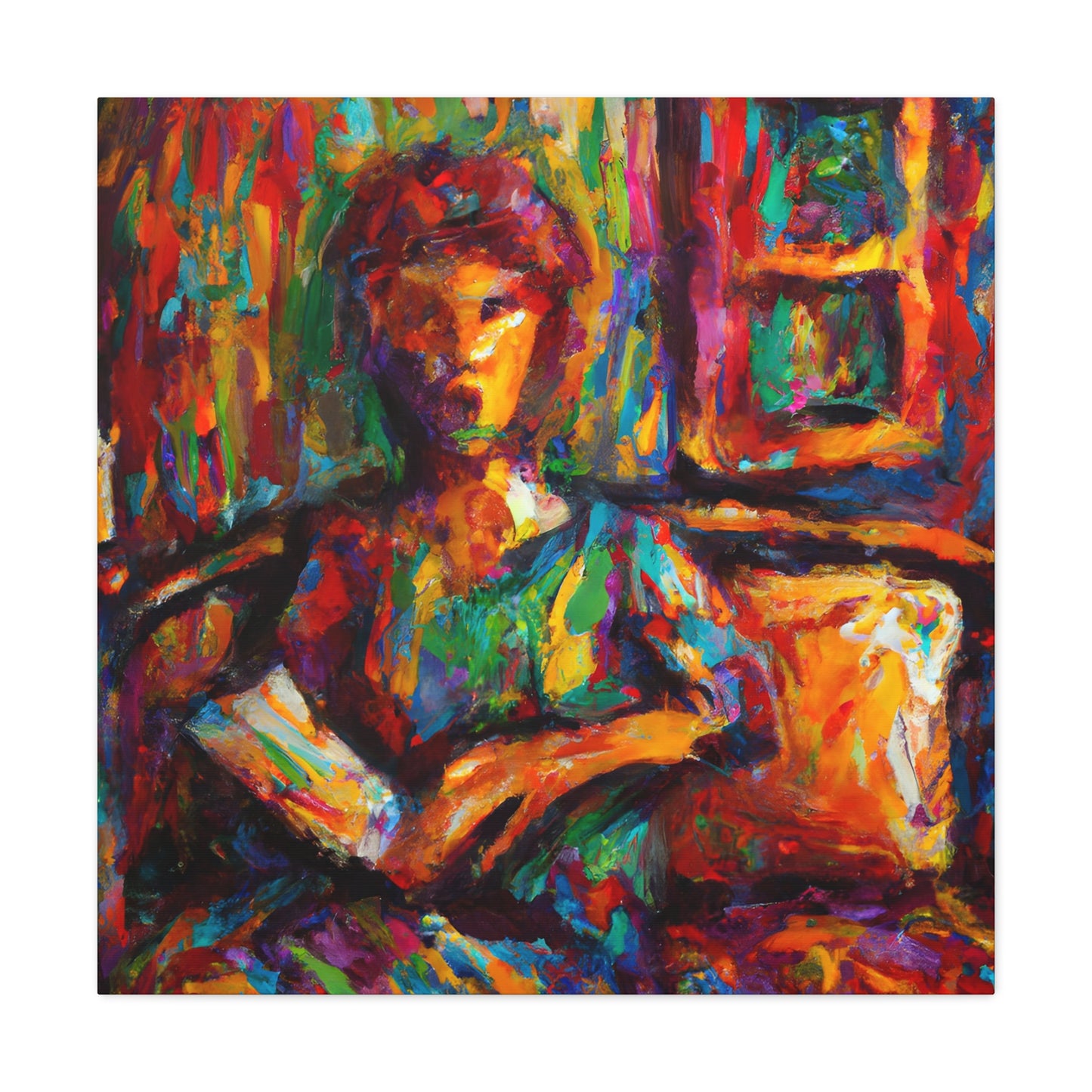 Titian - Gay Hope Canvas Art